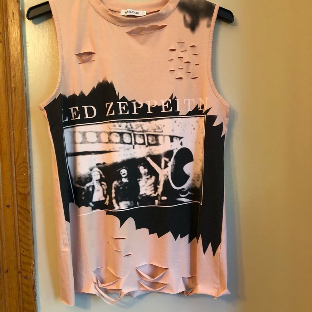MISSLOOK Top‎